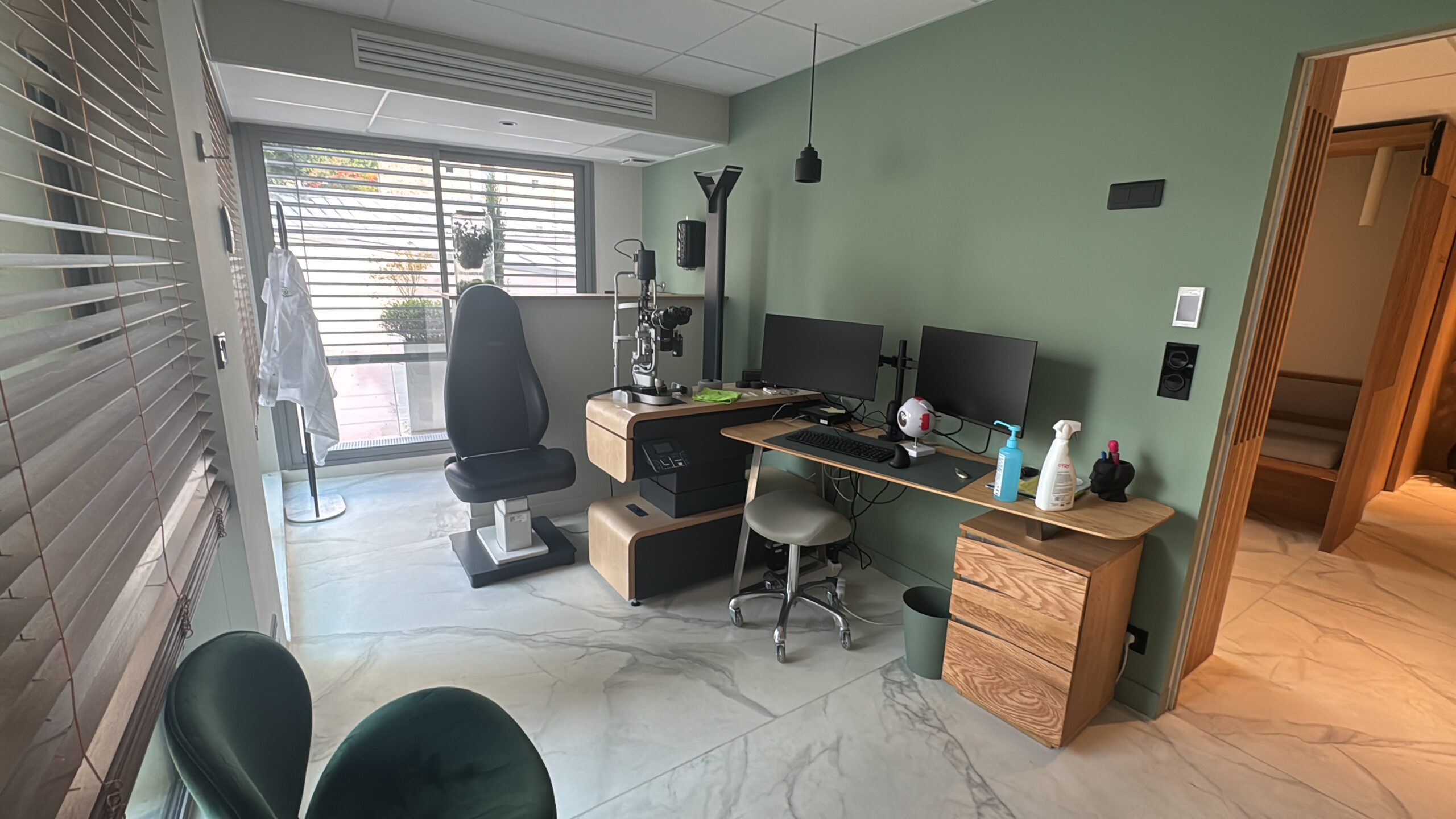 Accueil opération myopie nantes