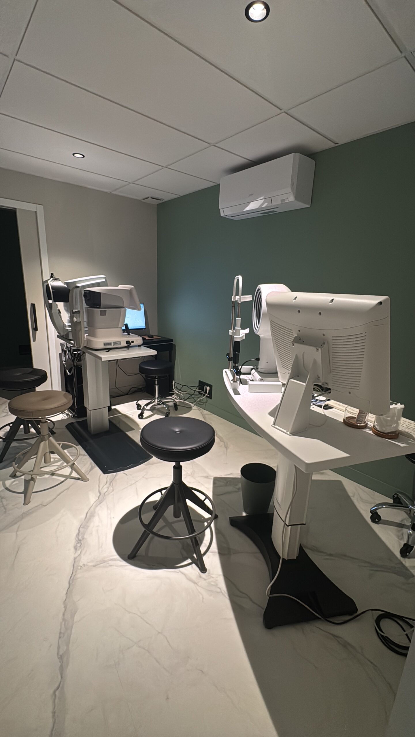 bloc opératoire à nantes Centre laser optima pour chirurgie réfractive