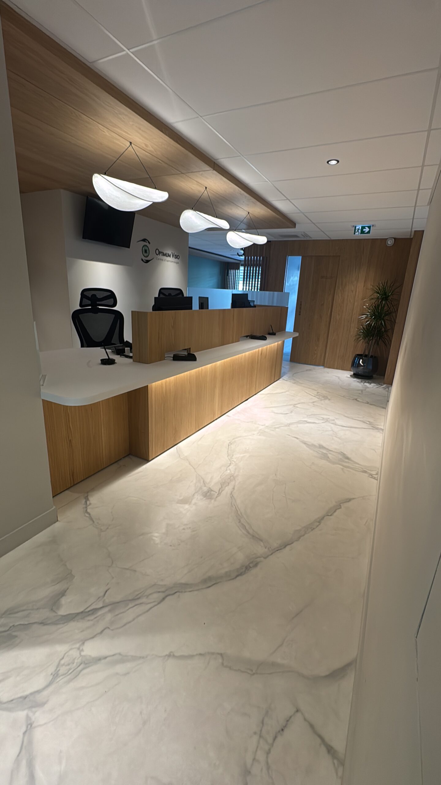 optimum visio accueil