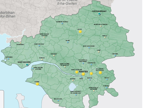 Carte Optimum Visio cabinets